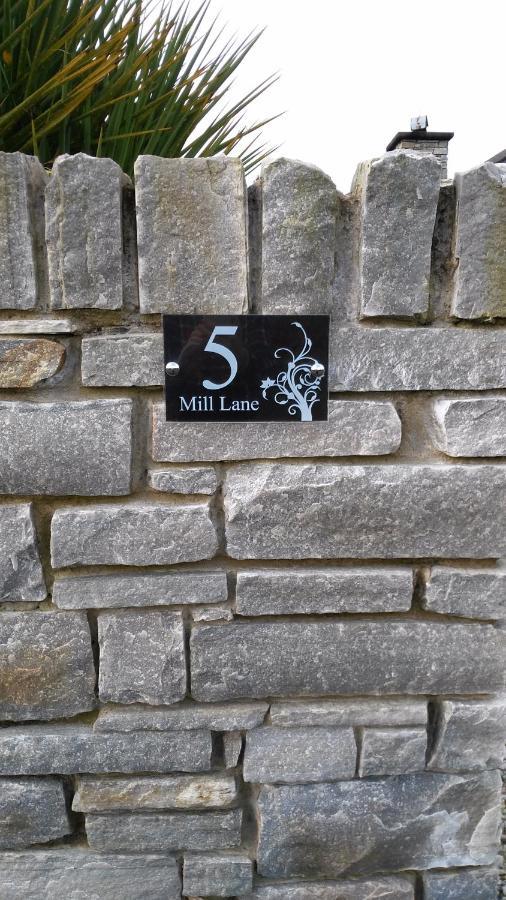 Mill Lane Apartment Buncrana Bagian luar foto